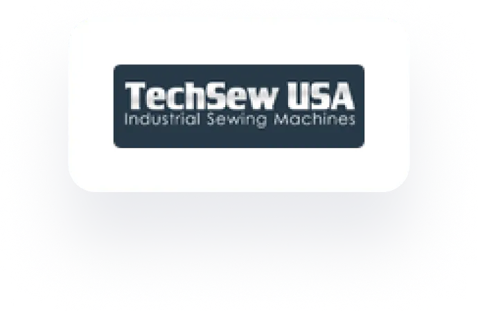 Techsew USA Industrial Sewing Machines