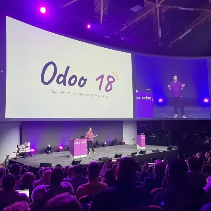 Odoo-18-demo